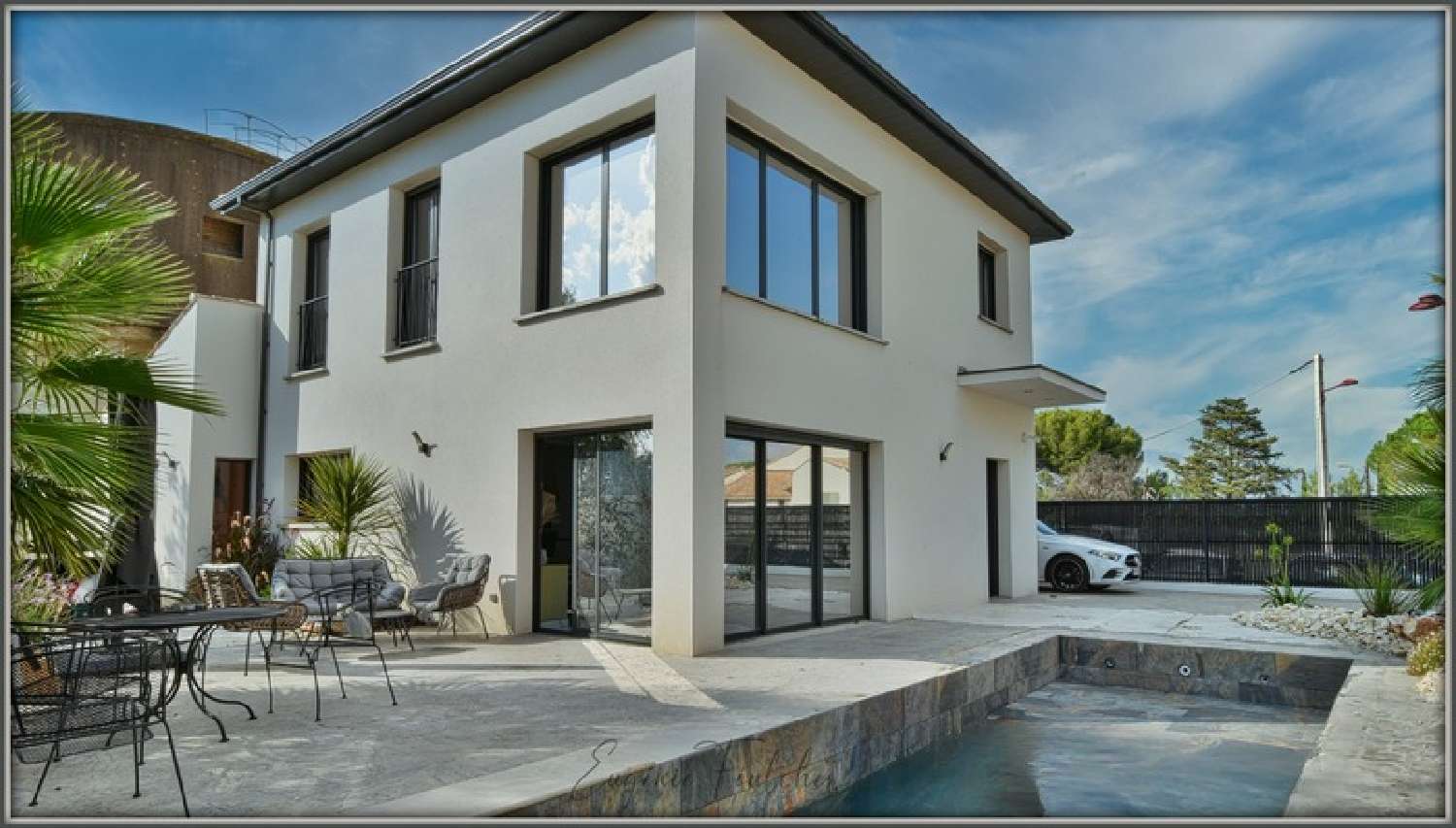  à vendre maison Pailhès Hérault 2