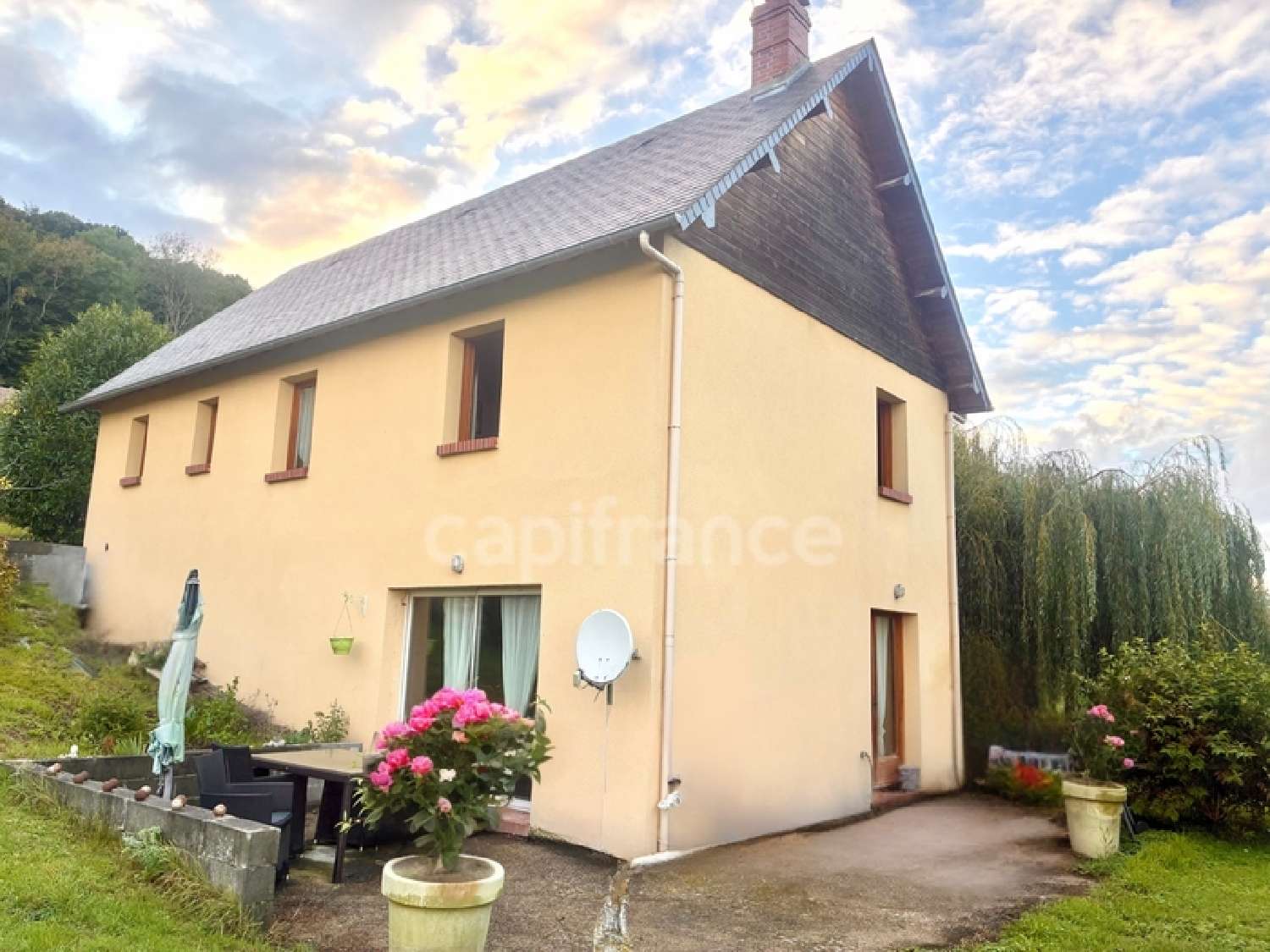  for sale house Marais-Vernier Eure 1