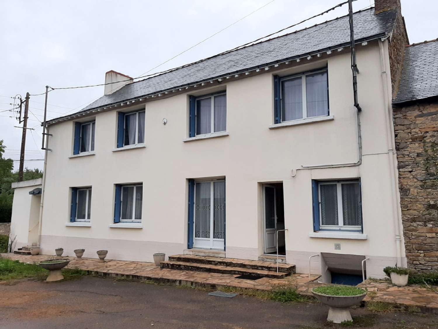 kaufen Haus Pannecé Loire-Atlantique 1