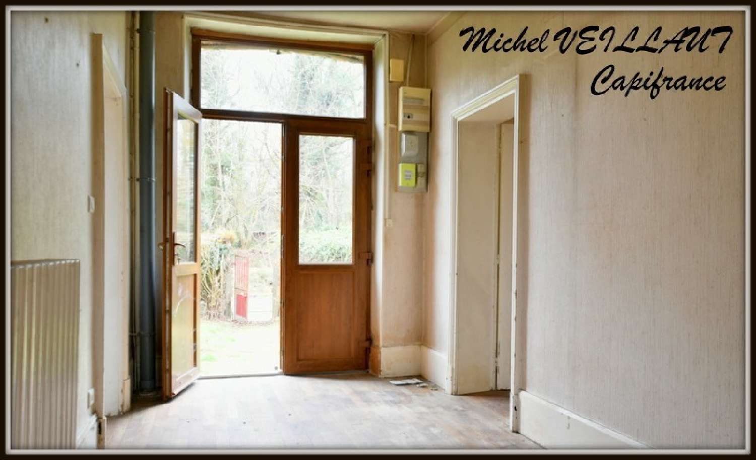 te koop huis Paray-le-Frésil Allier 4