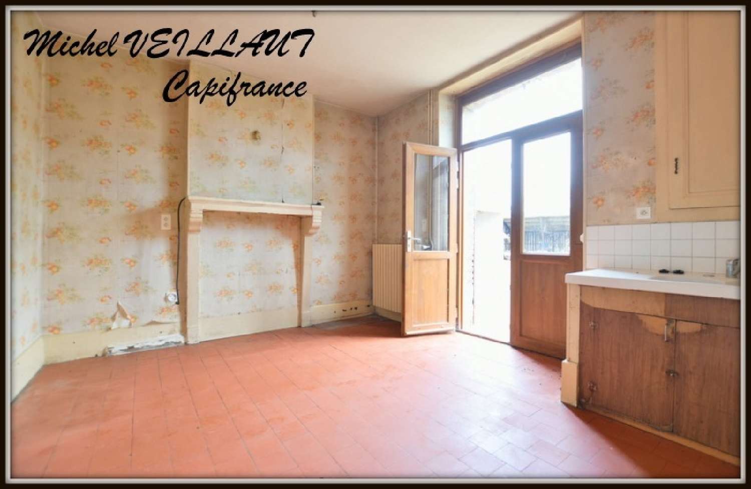 te koop huis Paray-le-Frésil Allier 5
