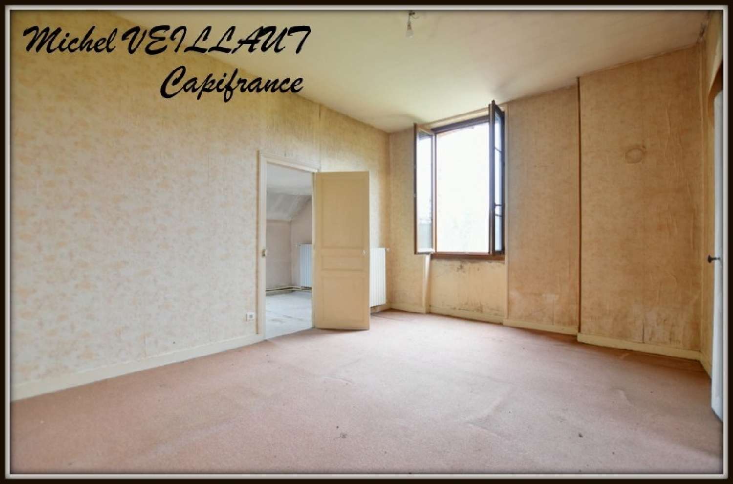 te koop huis Paray-le-Frésil Allier 8