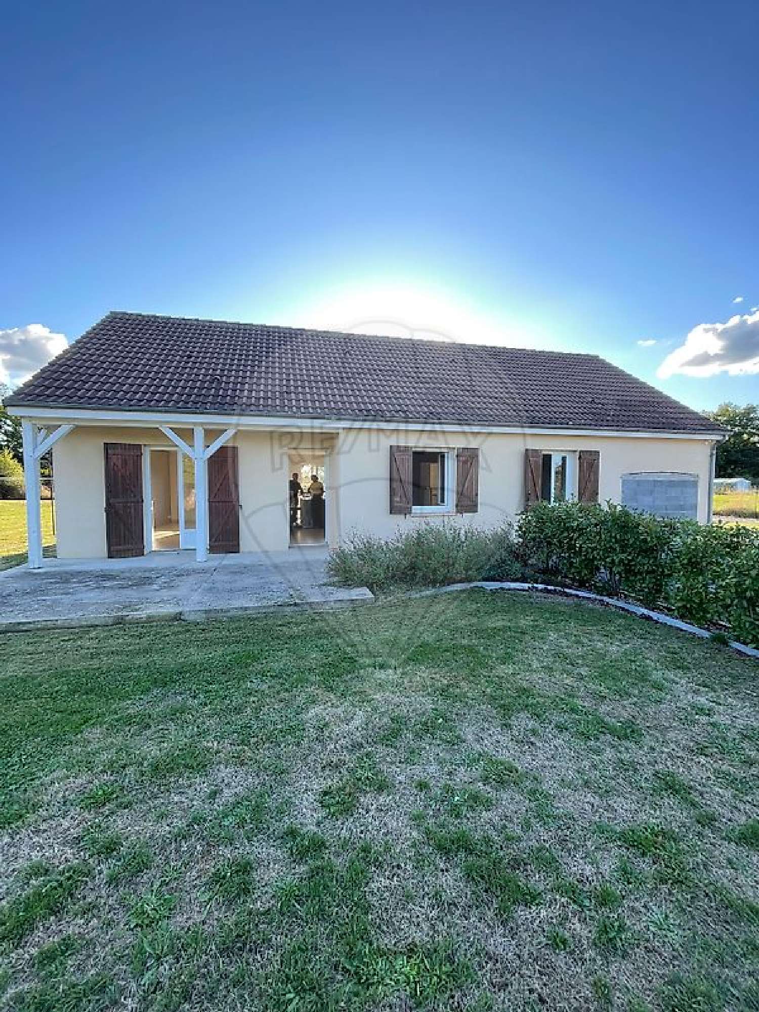 te koop huis Paray-le-Frésil Allier 2