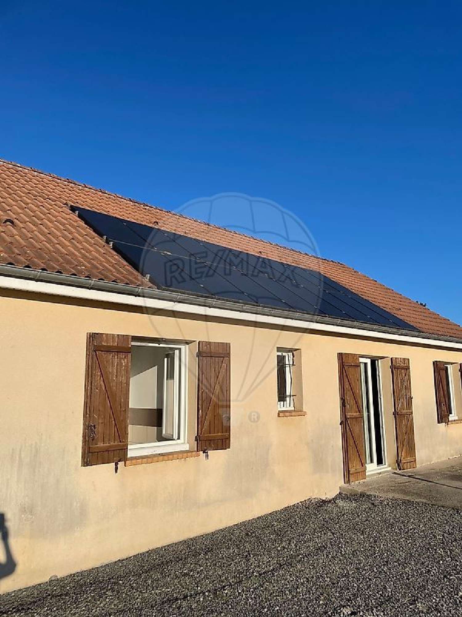 te koop huis Paray-le-Frésil Allier 3