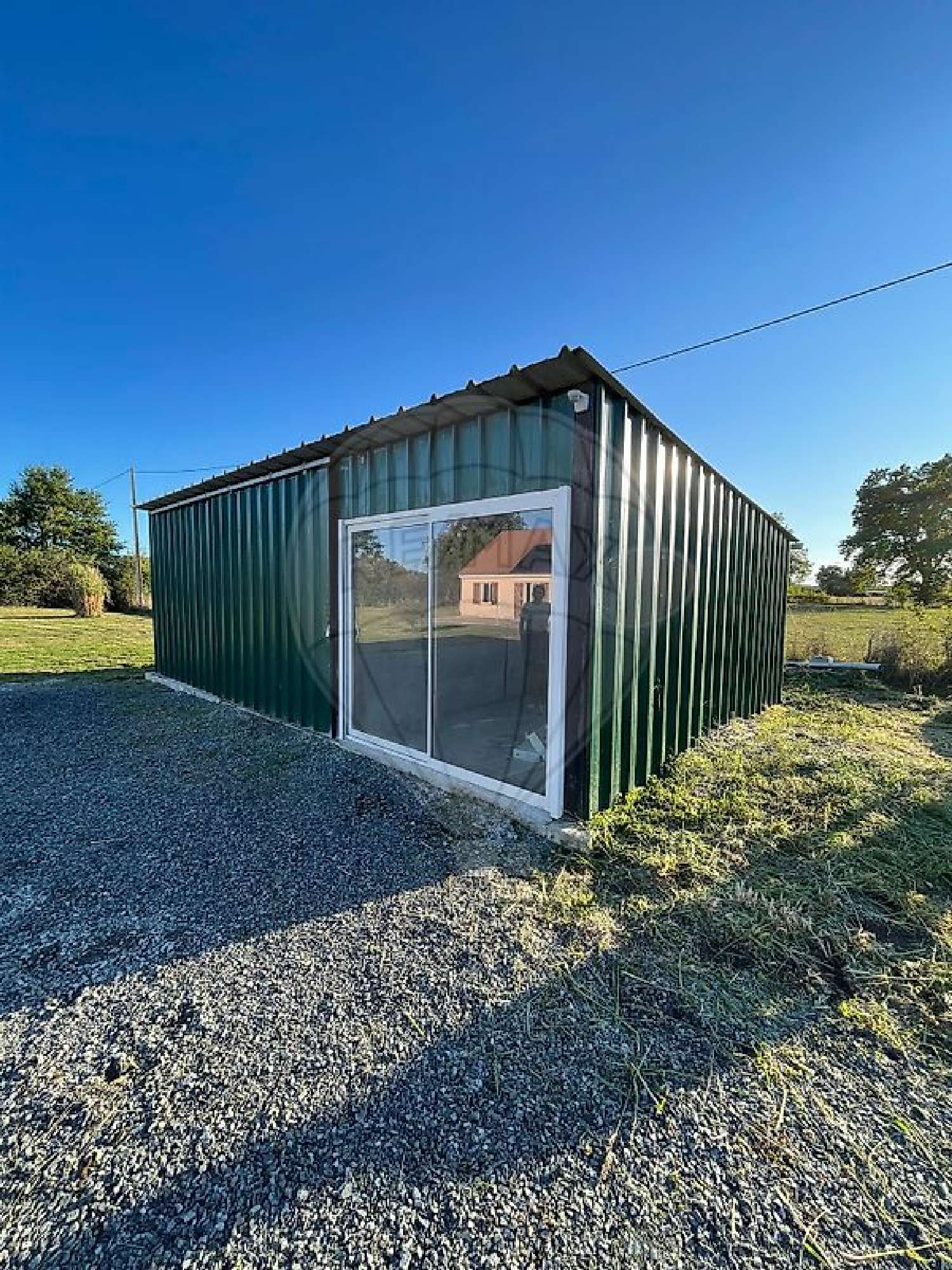 te koop huis Paray-le-Frésil Allier 4