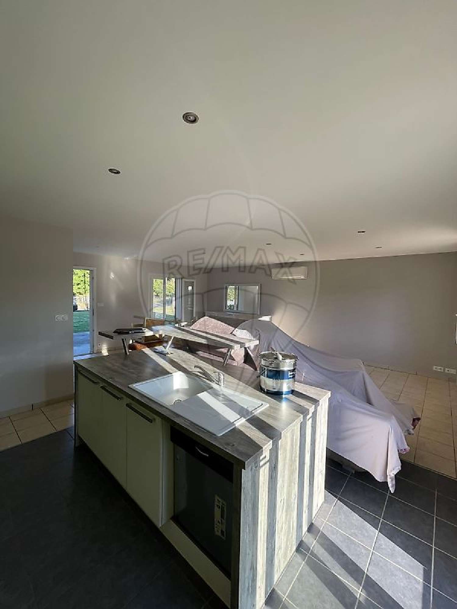te koop huis Paray-le-Frésil Allier 7