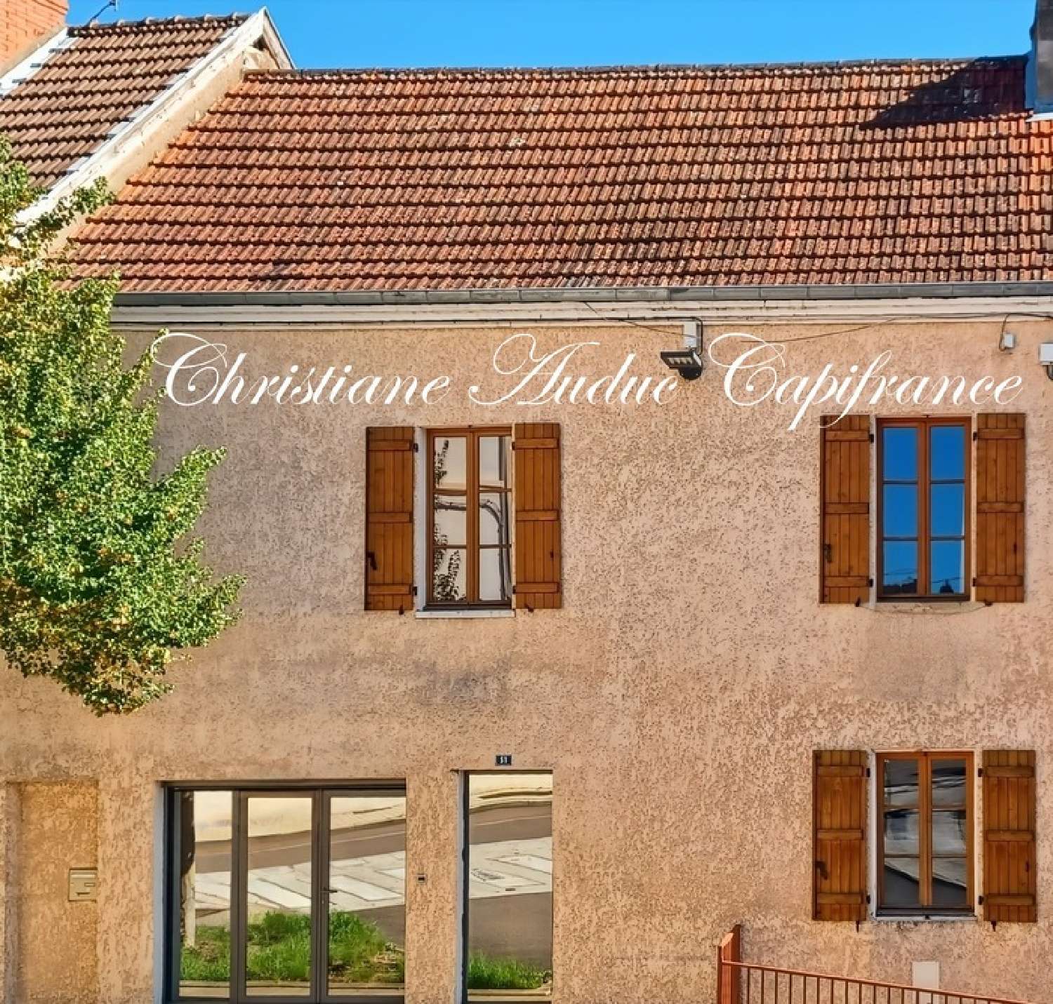  te koop huis Paray-le-Monial Saône-et-Loire 1