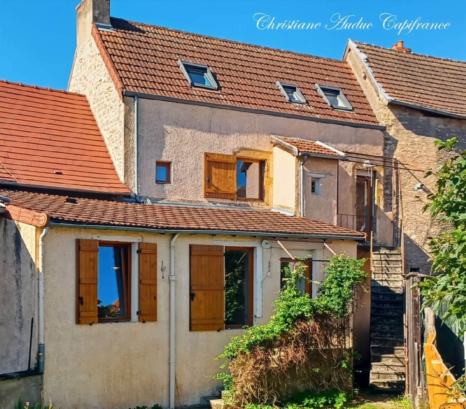  te koop huis Paray-le-Monial Saône-et-Loire 2