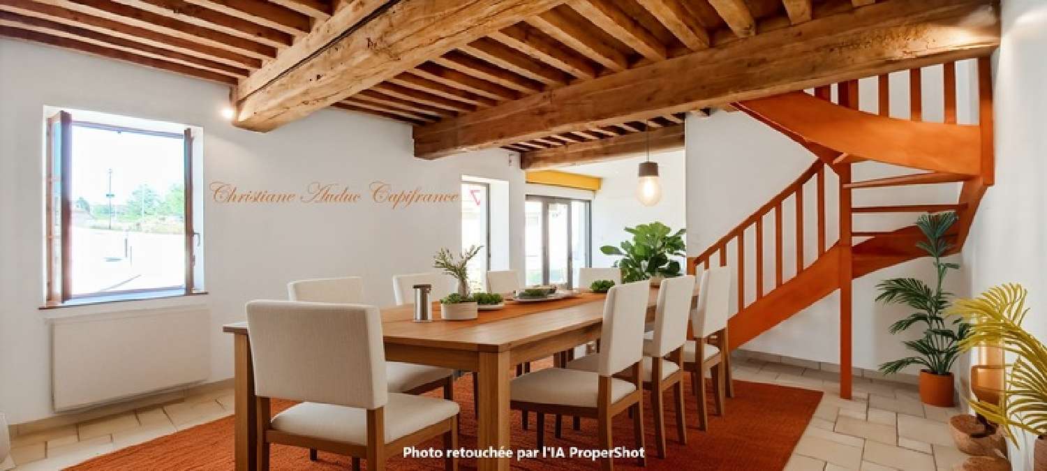  te koop huis Paray-le-Monial Saône-et-Loire 4