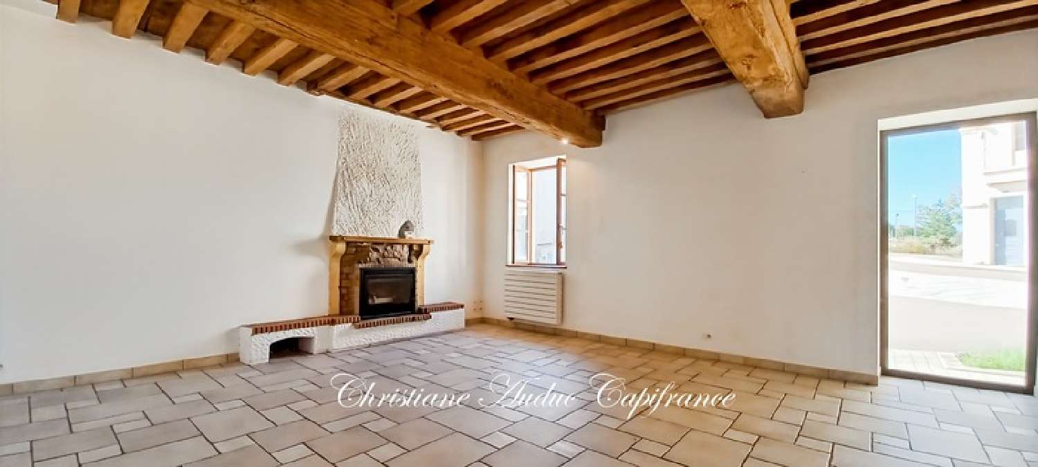  te koop huis Paray-le-Monial Saône-et-Loire 5