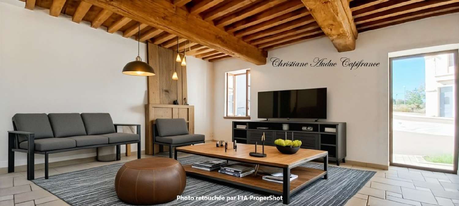  te koop huis Paray-le-Monial Saône-et-Loire 6