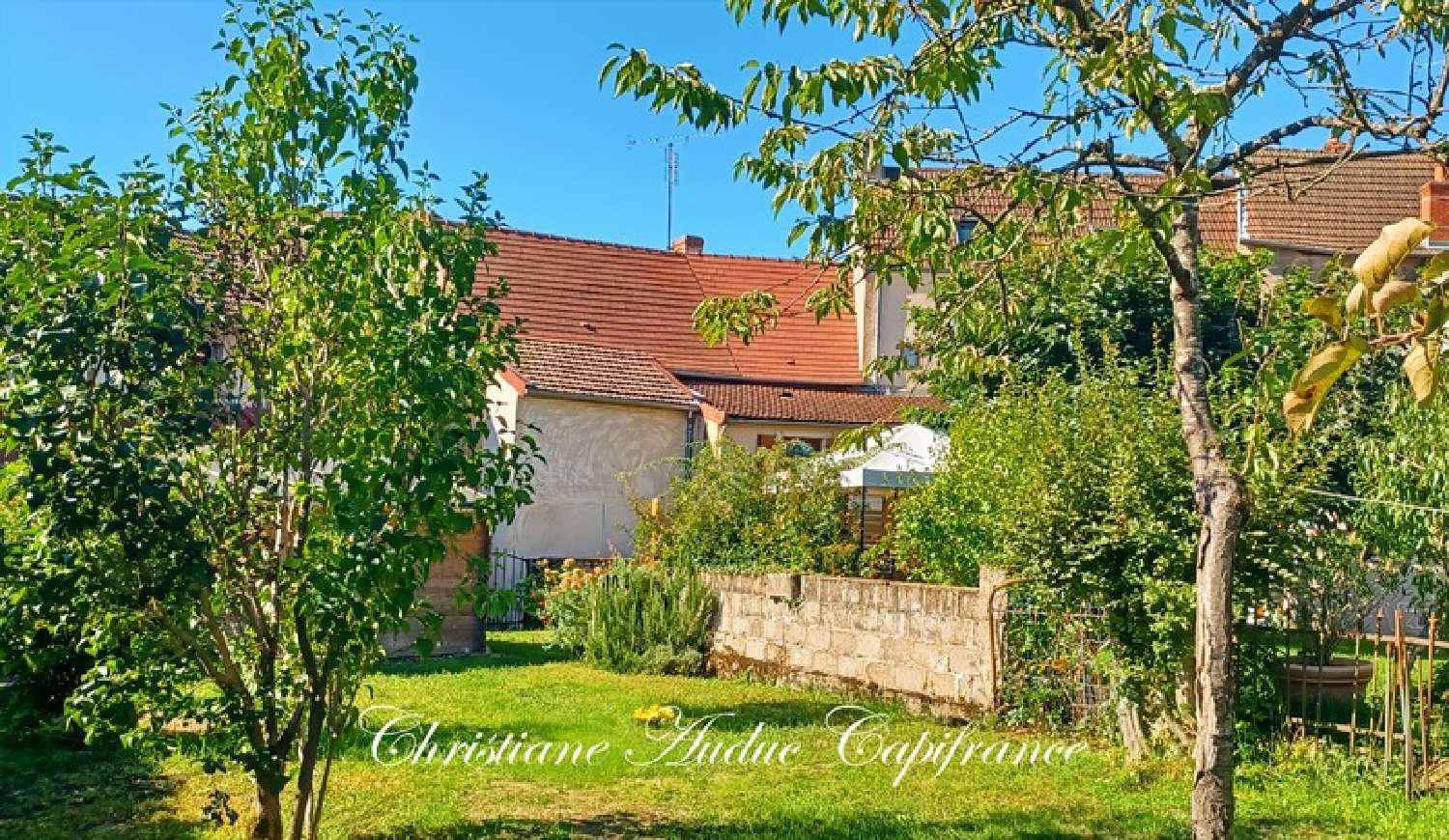  te koop huis Paray-le-Monial Saône-et-Loire 8