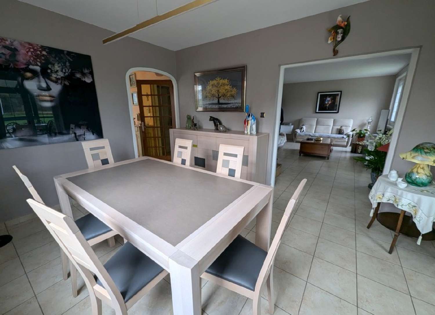te koop huis Paray-le-Monial Saône-et-Loire 5