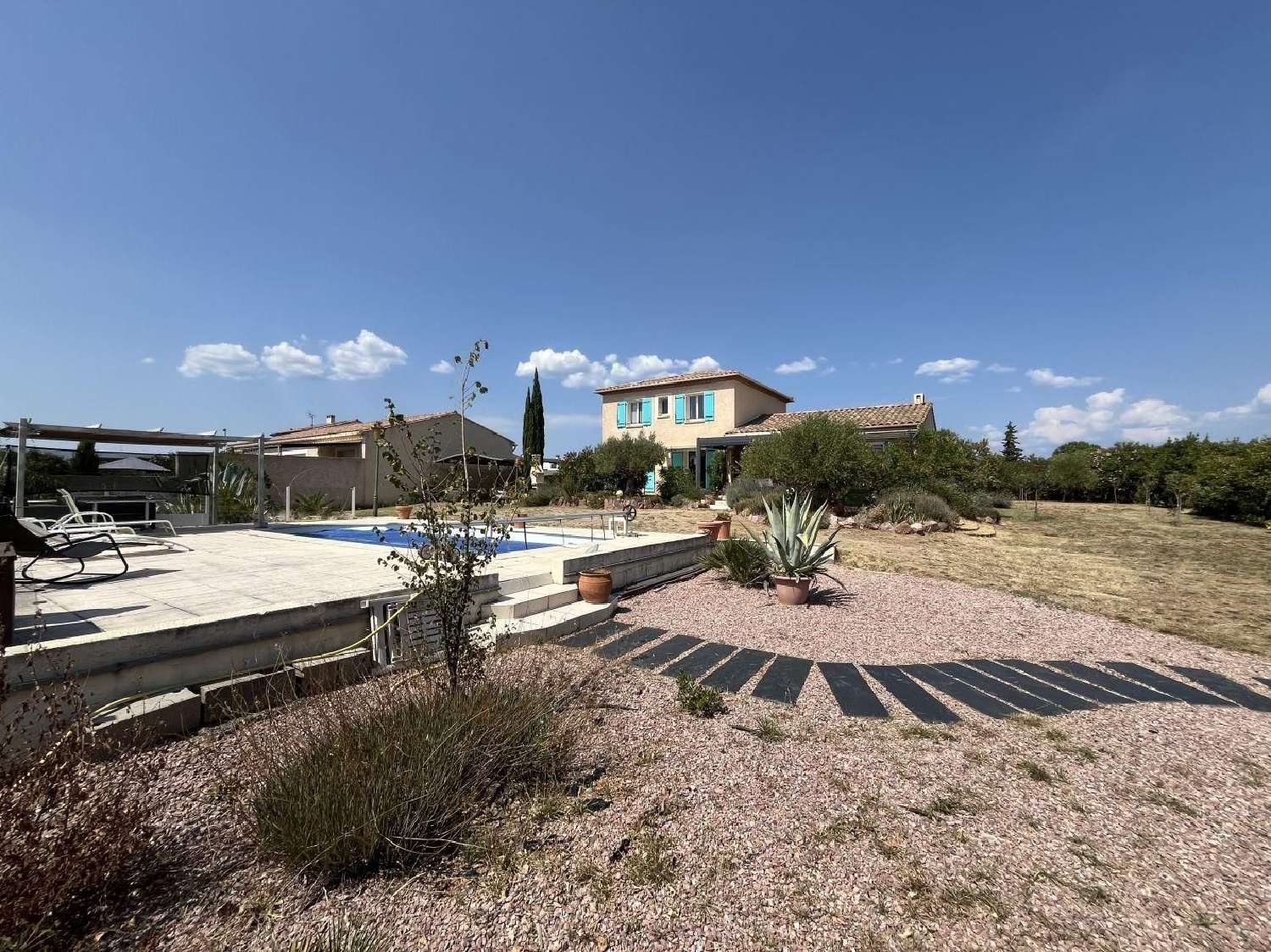  for sale house Paraza Aude 1