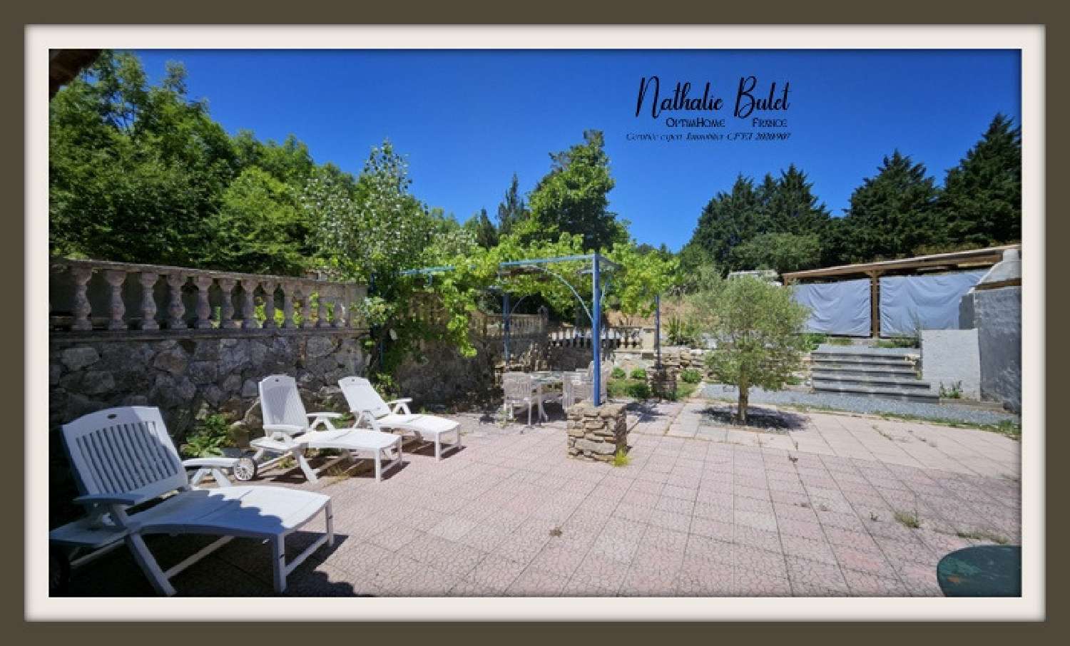  for sale house Pardailhan Hérault 1