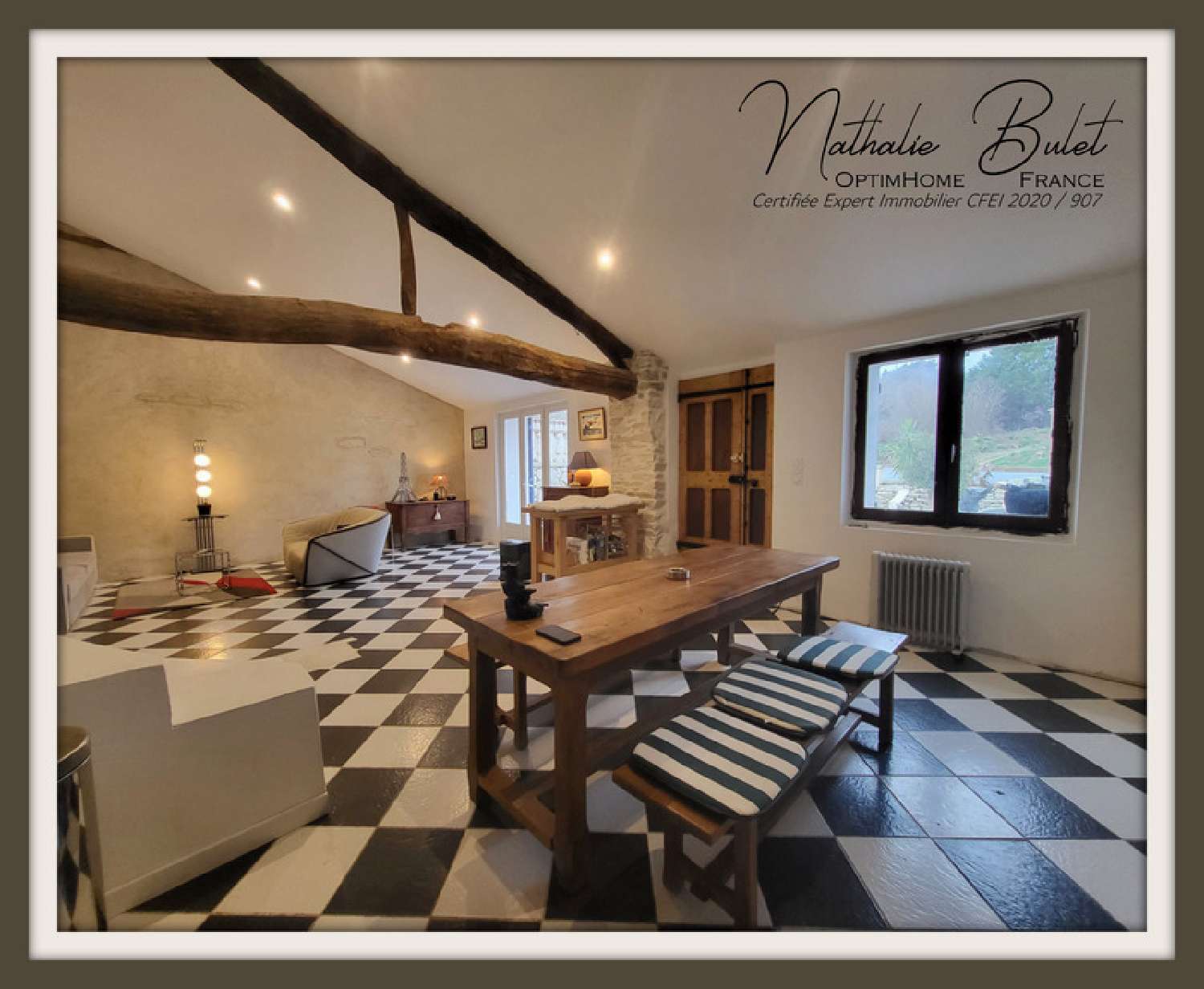  for sale house Pardailhan Hérault 4