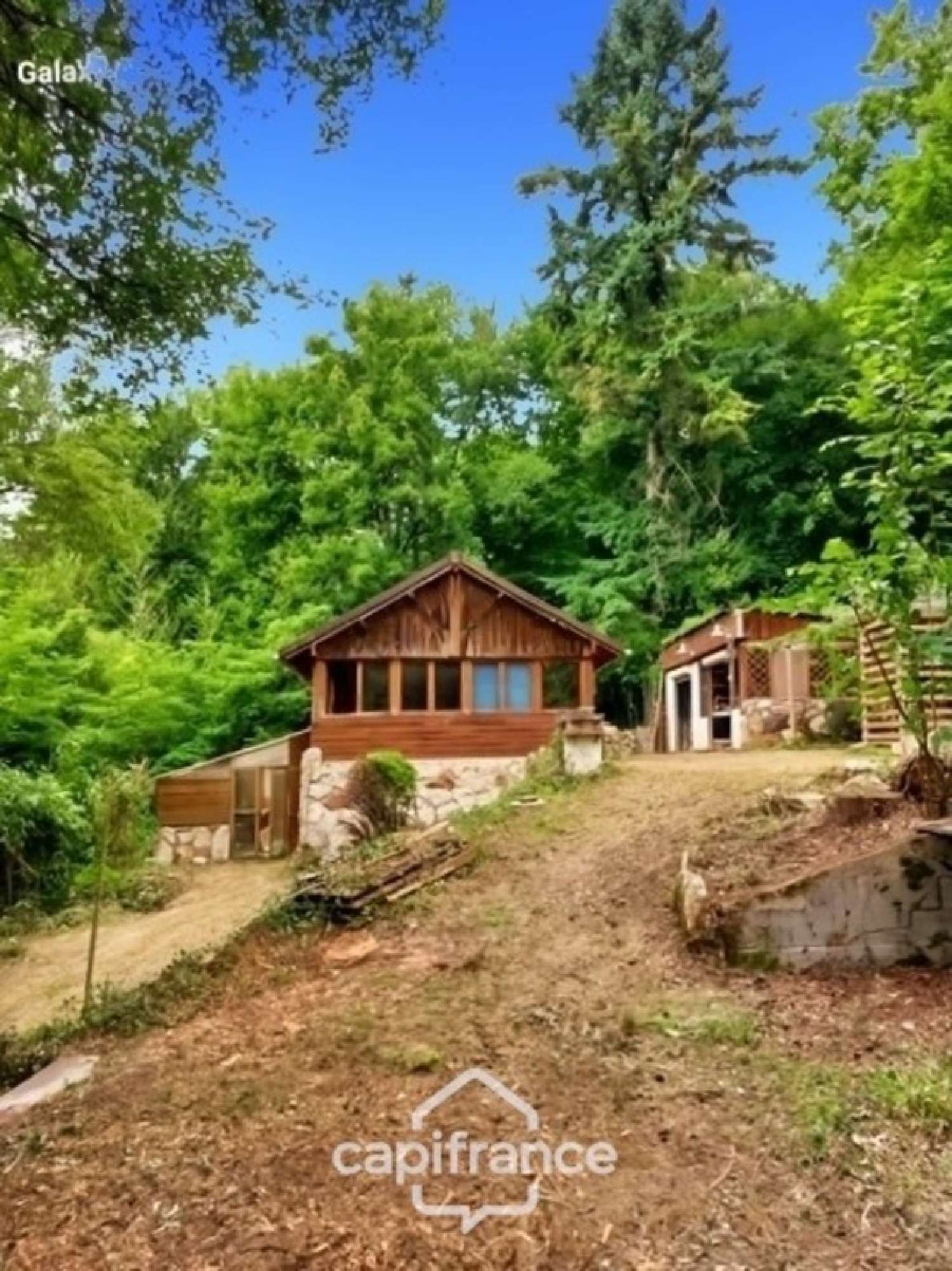 te koop huis Parigny-les-Vaux Nièvre 2