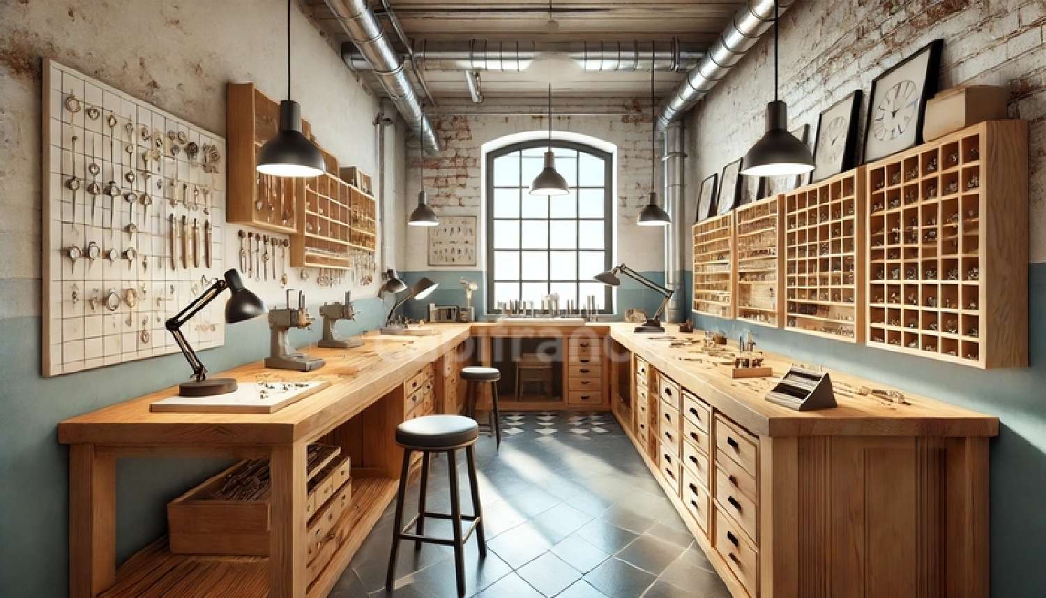  te koop huis Paris 3e Arrondissement Parijs (Seine) 1