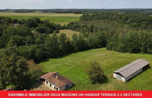 Parleboscq Landes huis foto 7153950