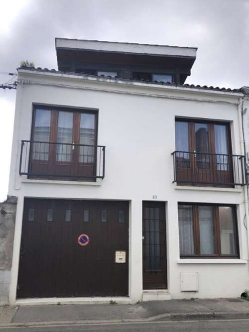 Pauillac Gironde huis foto 7154534