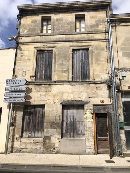 Pauillac Gironde huis foto 7154949