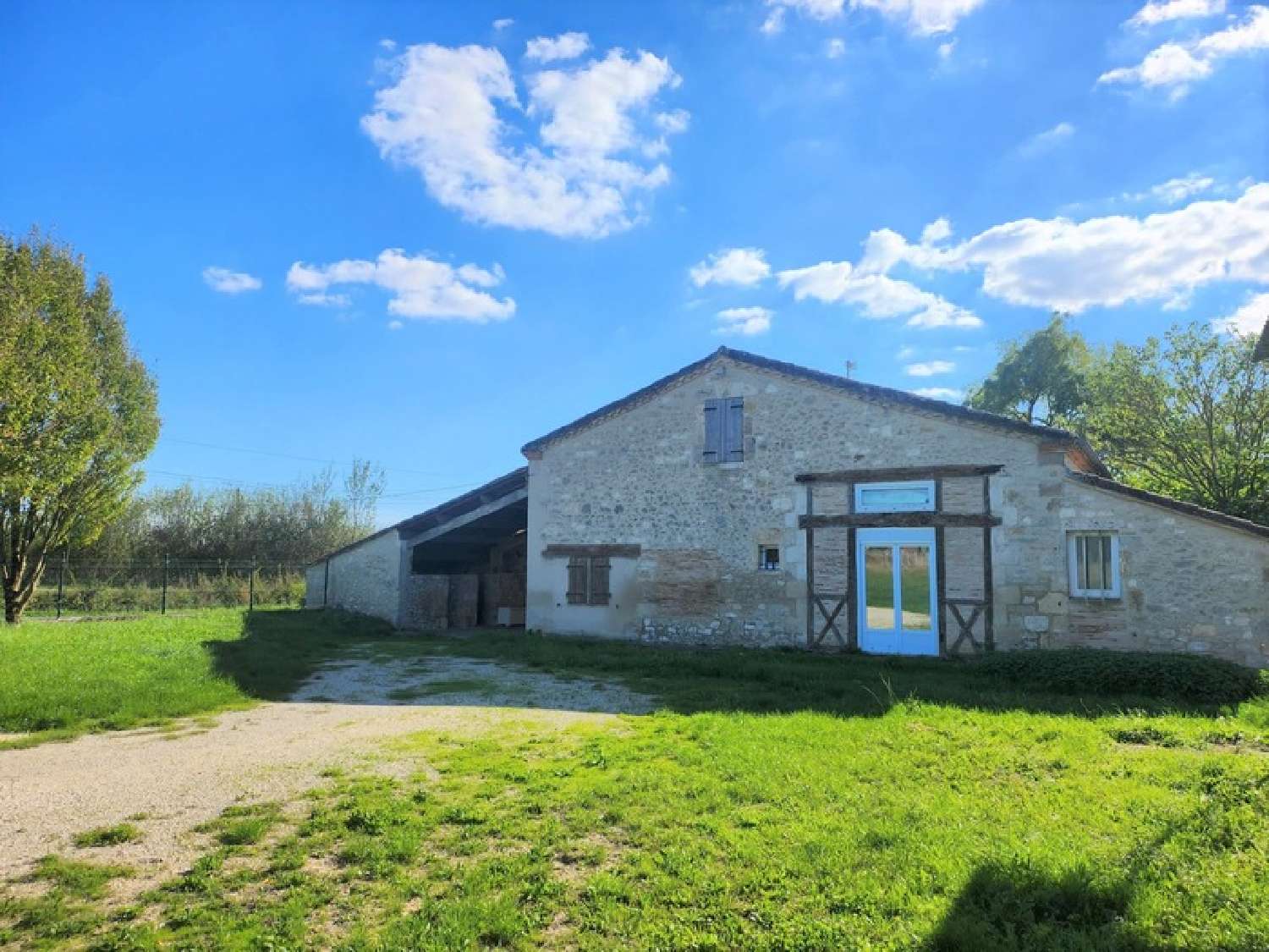 à vendre maison Paulhiac Lot-et-Garonne 1