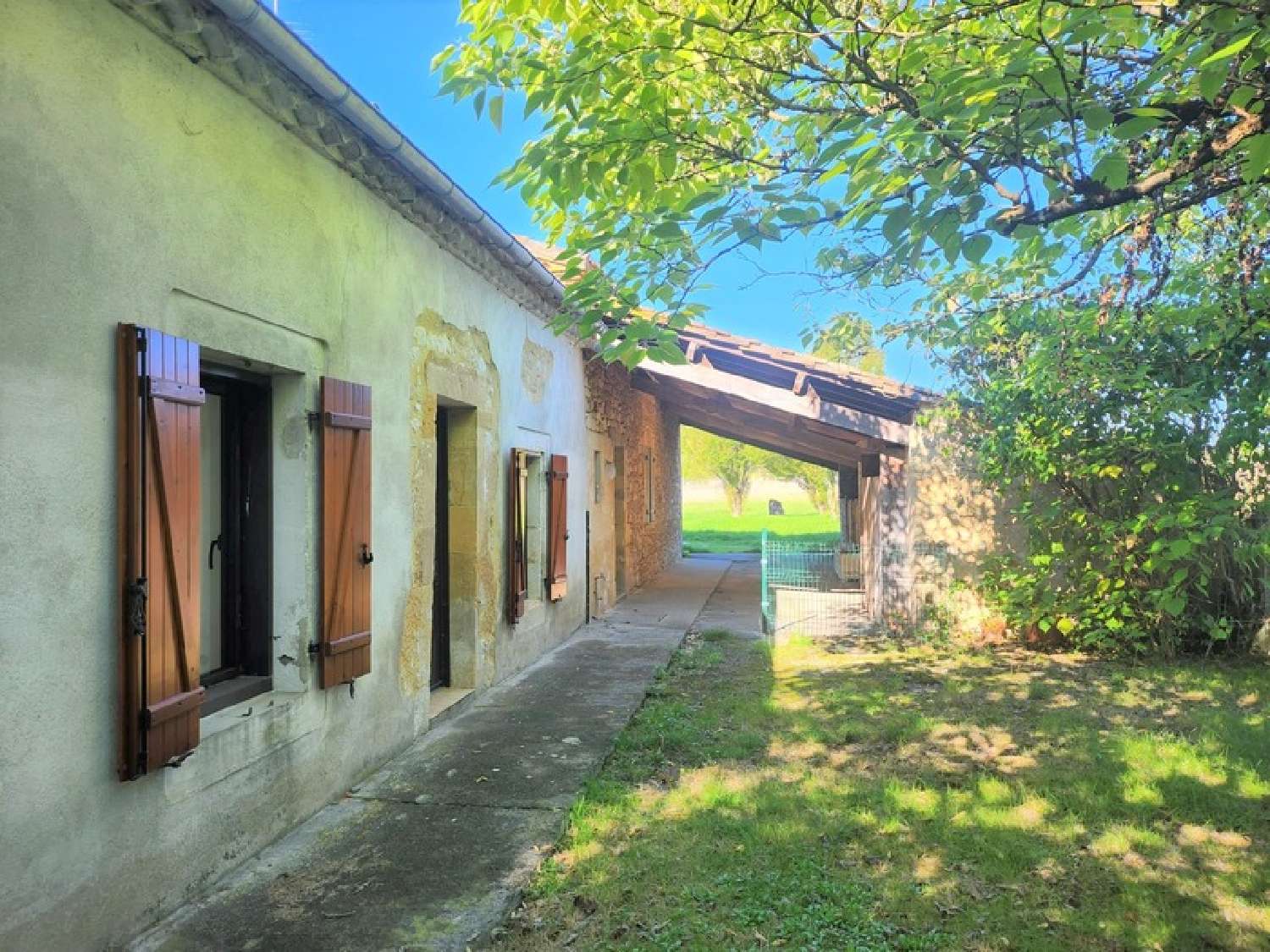 à vendre maison Paulhiac Lot-et-Garonne 4