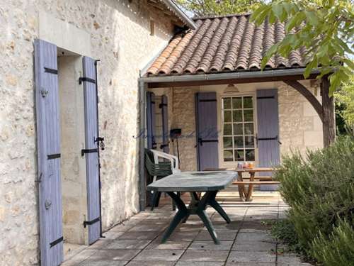 Paussac-et-Saint-Vivien Dordogne huis foto 7167063