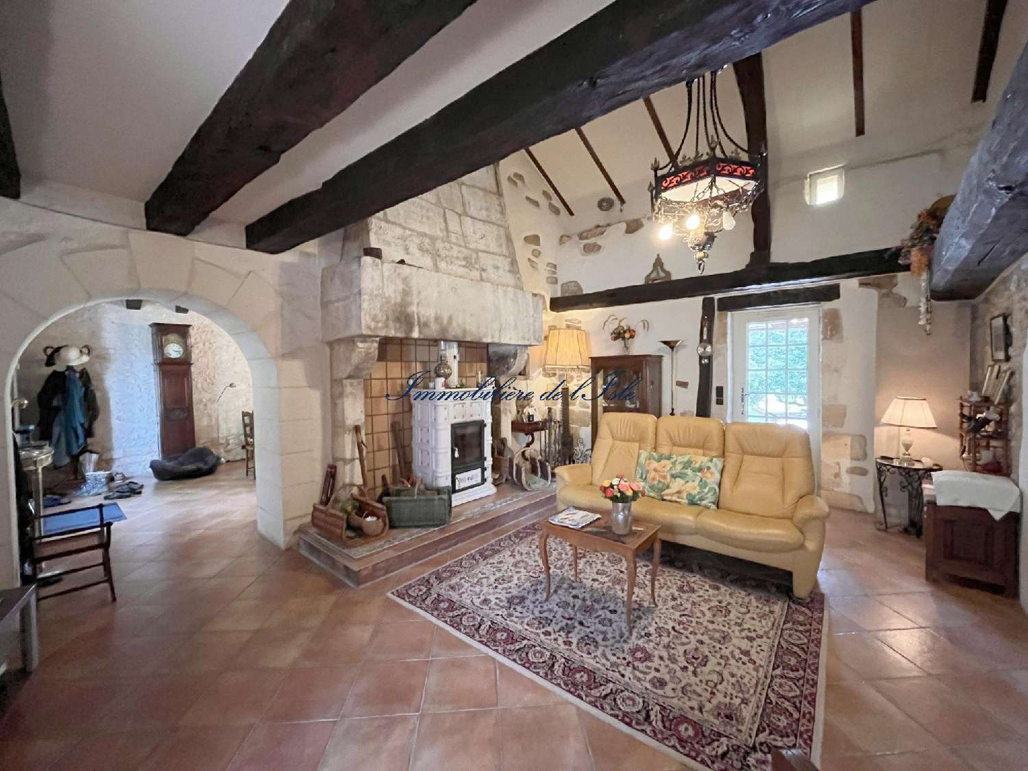 en venta casa Paussac-et-Saint-Vivien Dordoña 3