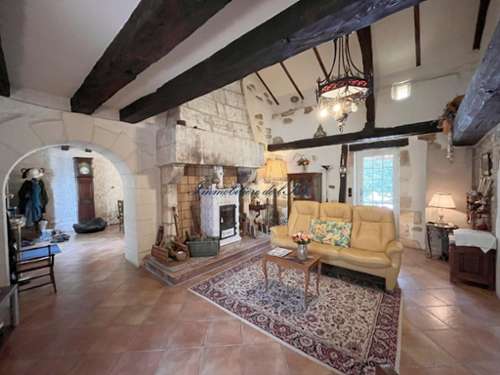 te koop huis Paussac-et-Saint-Vivien Dordogne 3
