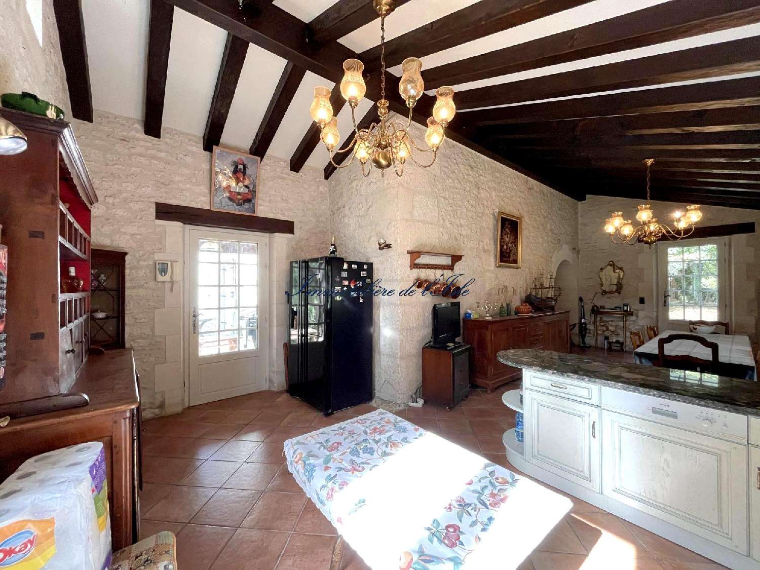 en venta casa Paussac-et-Saint-Vivien Dordoña 6