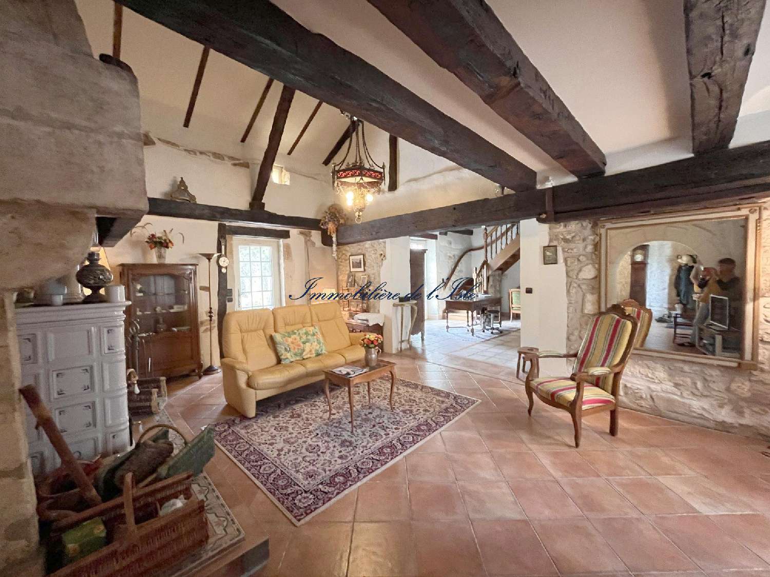 en venta casa Paussac-et-Saint-Vivien Dordoña 7