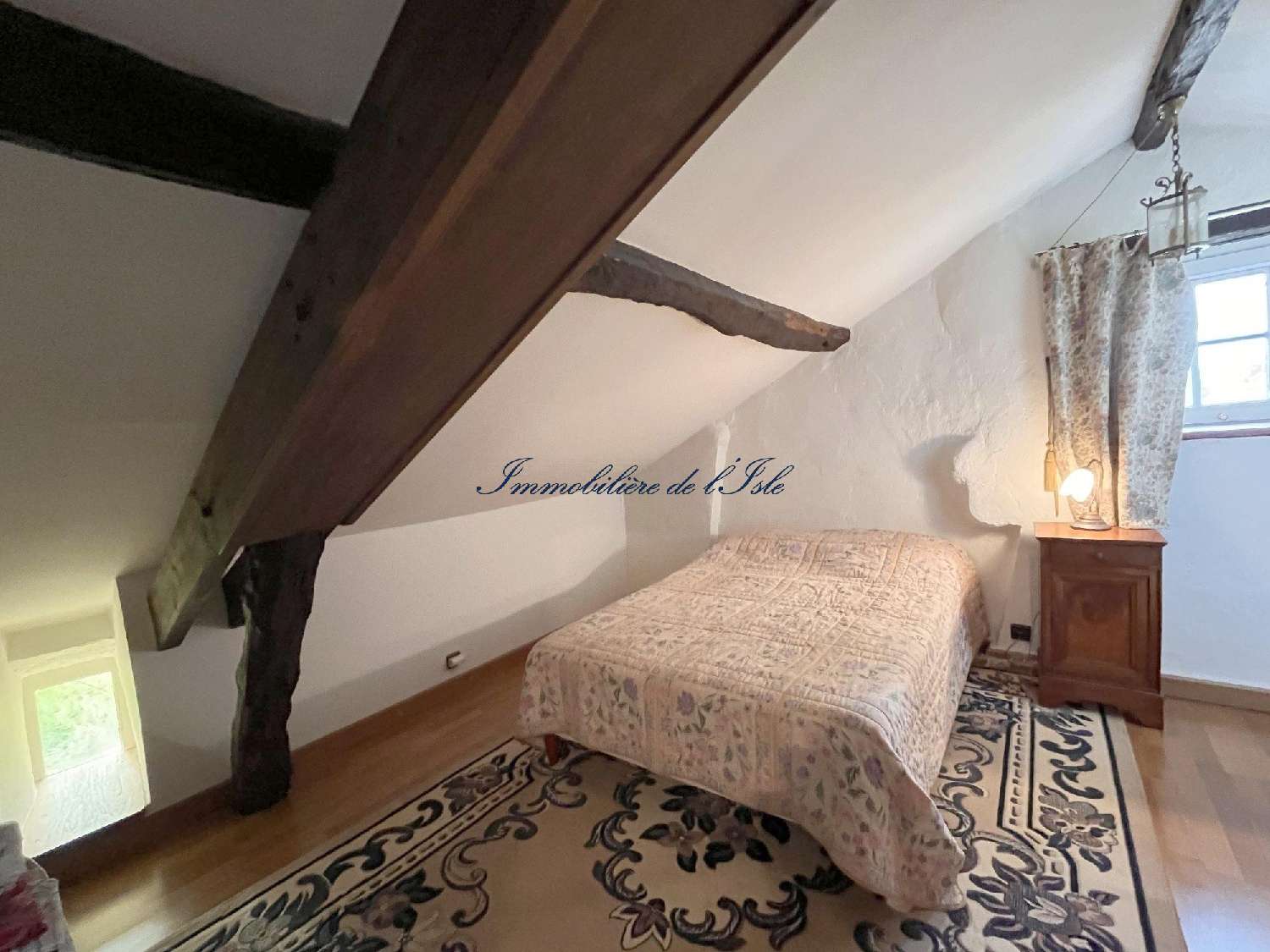 en venta casa Paussac-et-Saint-Vivien Dordoña 8