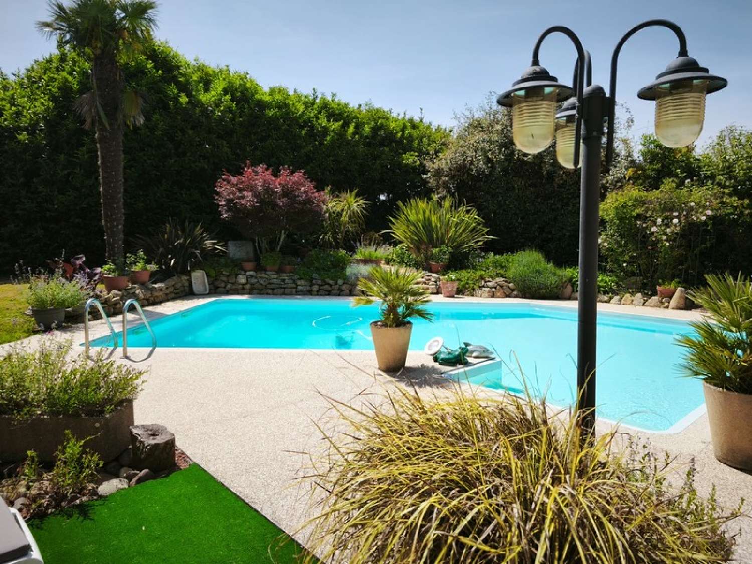  en venta casa Pécorade Landes 2