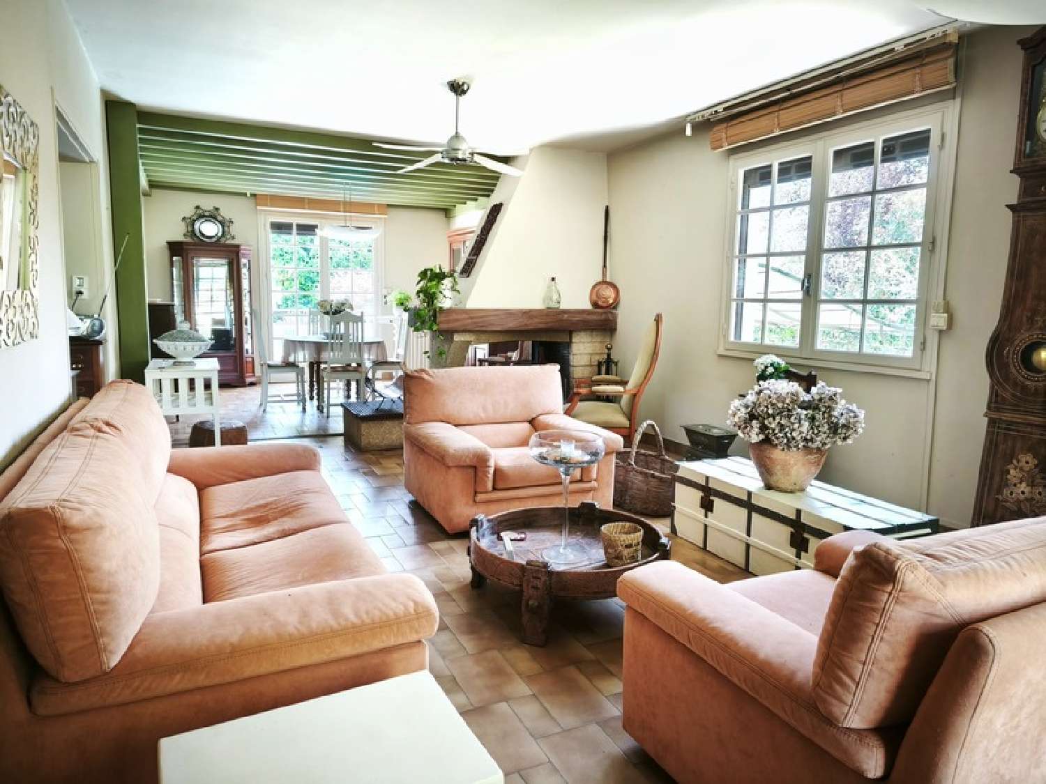  en venta casa Pécorade Landes 3