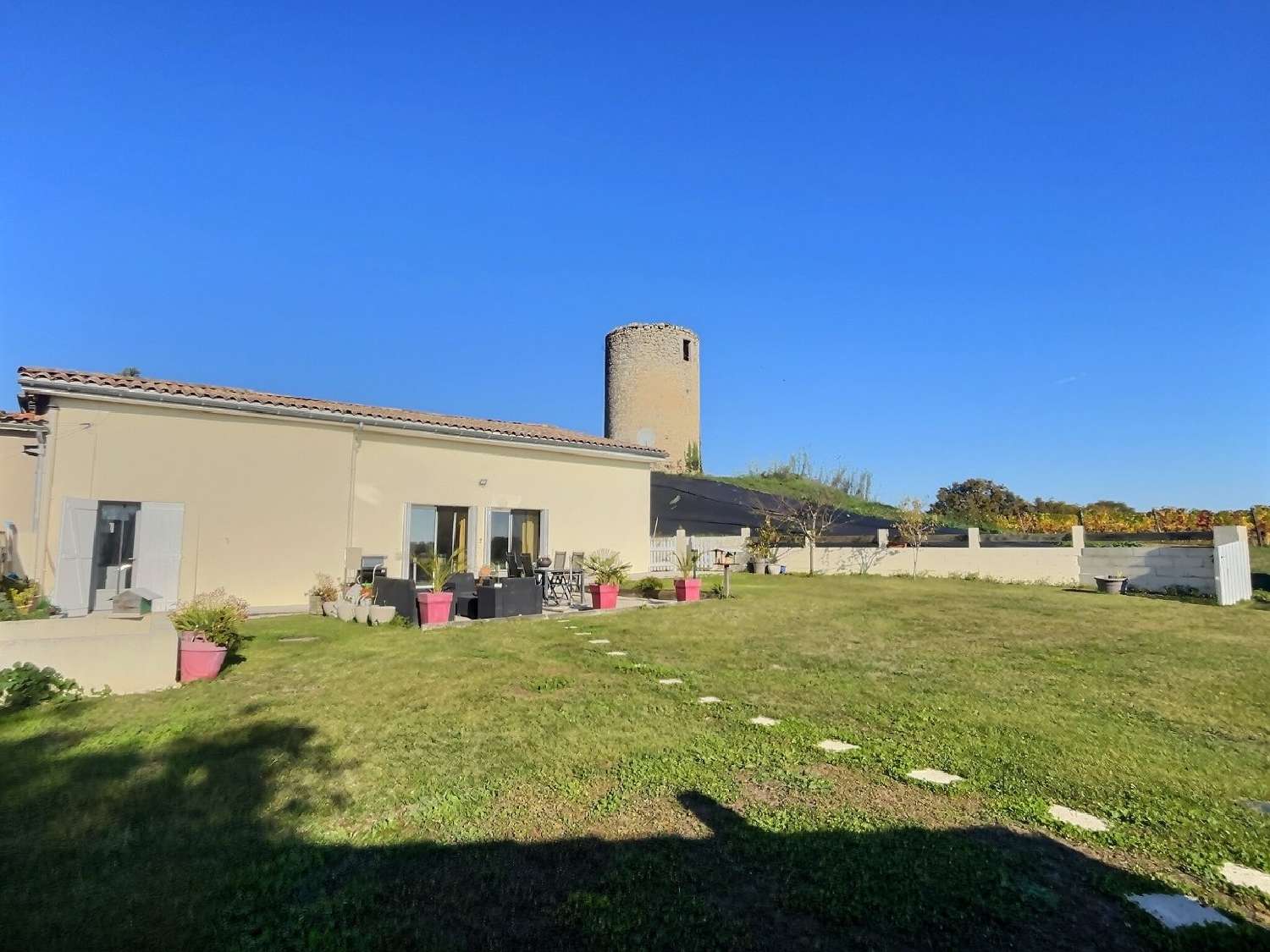  for sale house Pellegrue Gironde 1