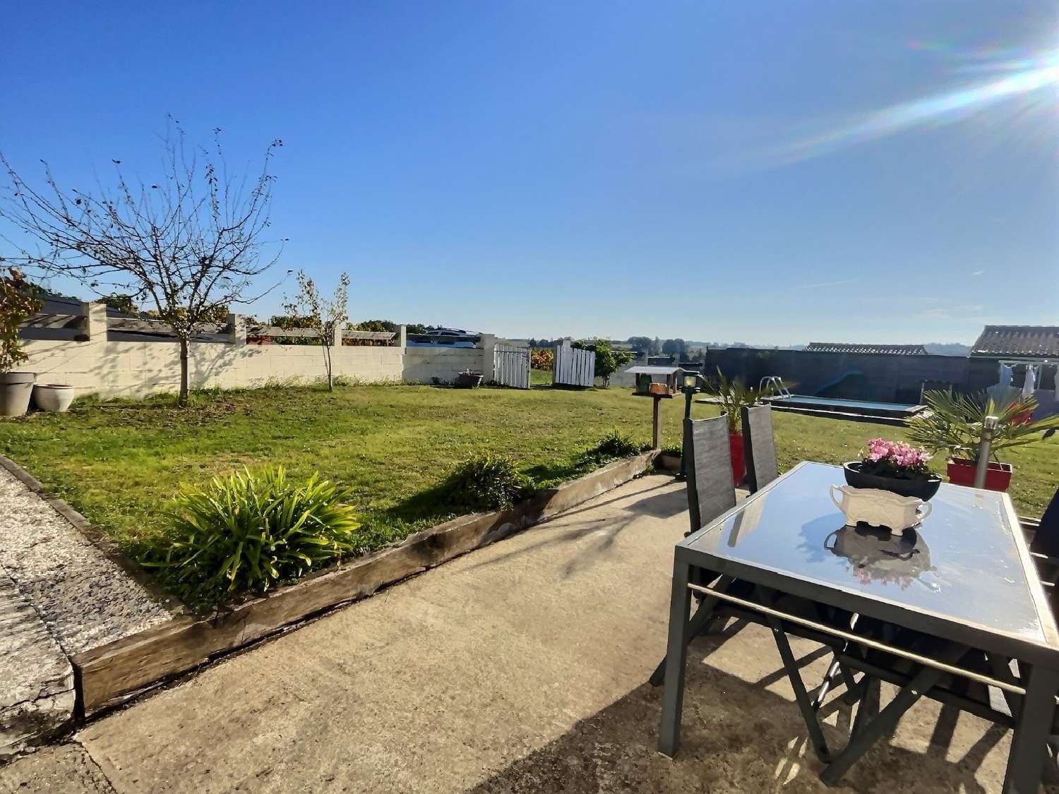  for sale house Pellegrue Gironde 2
