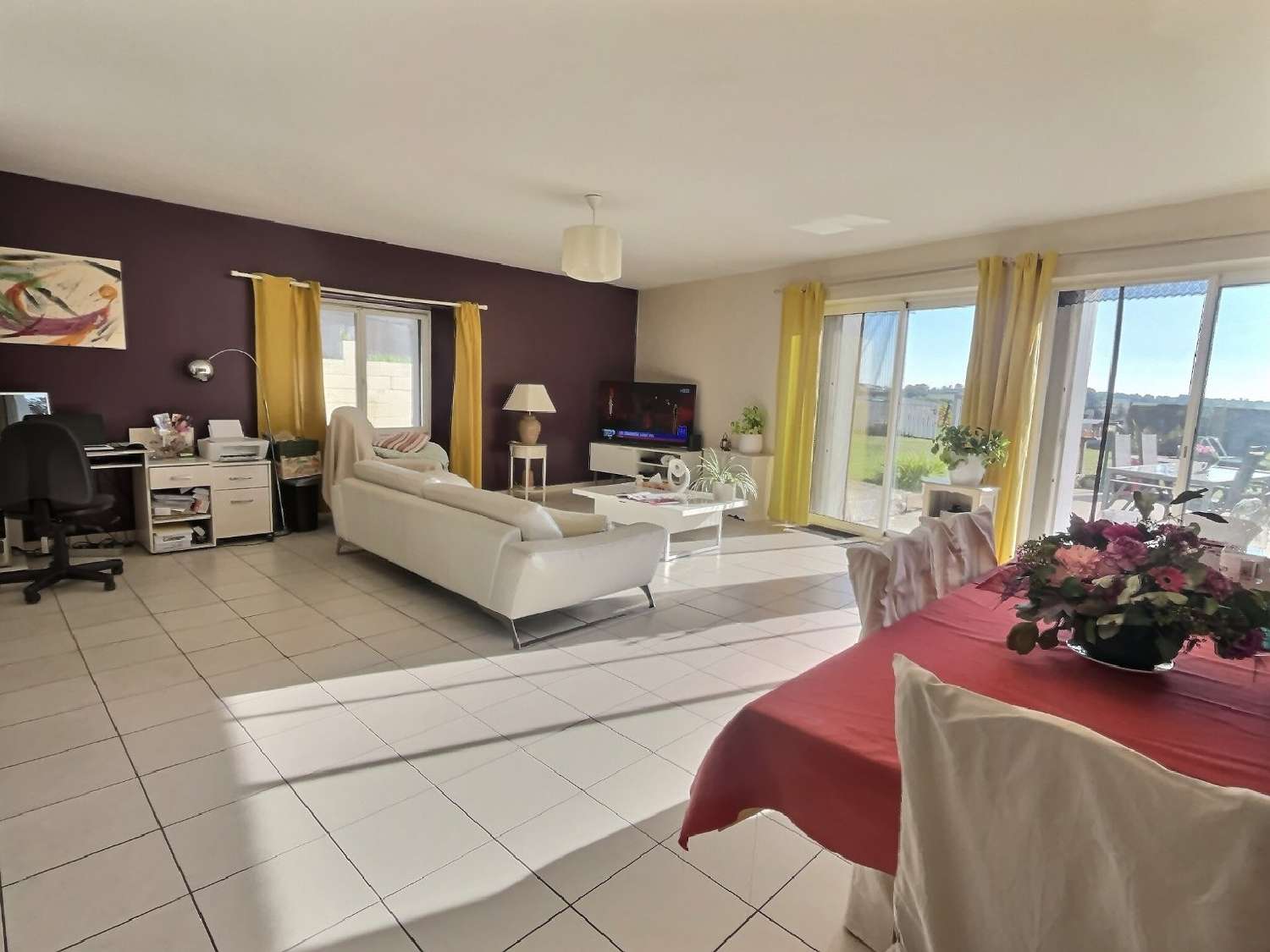  for sale house Pellegrue Gironde 5