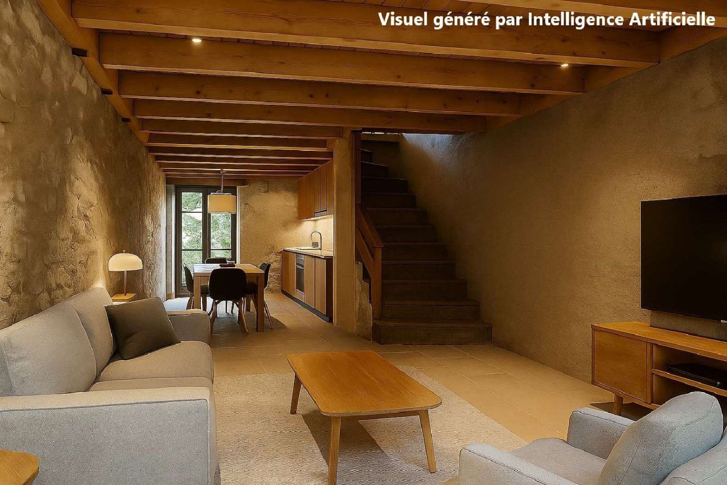  te koop huis Pélussin Loire 1