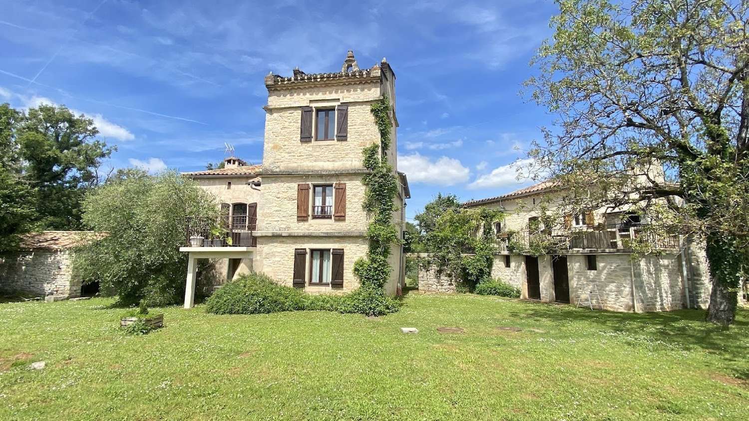  te koop huis Penne Tarn 1