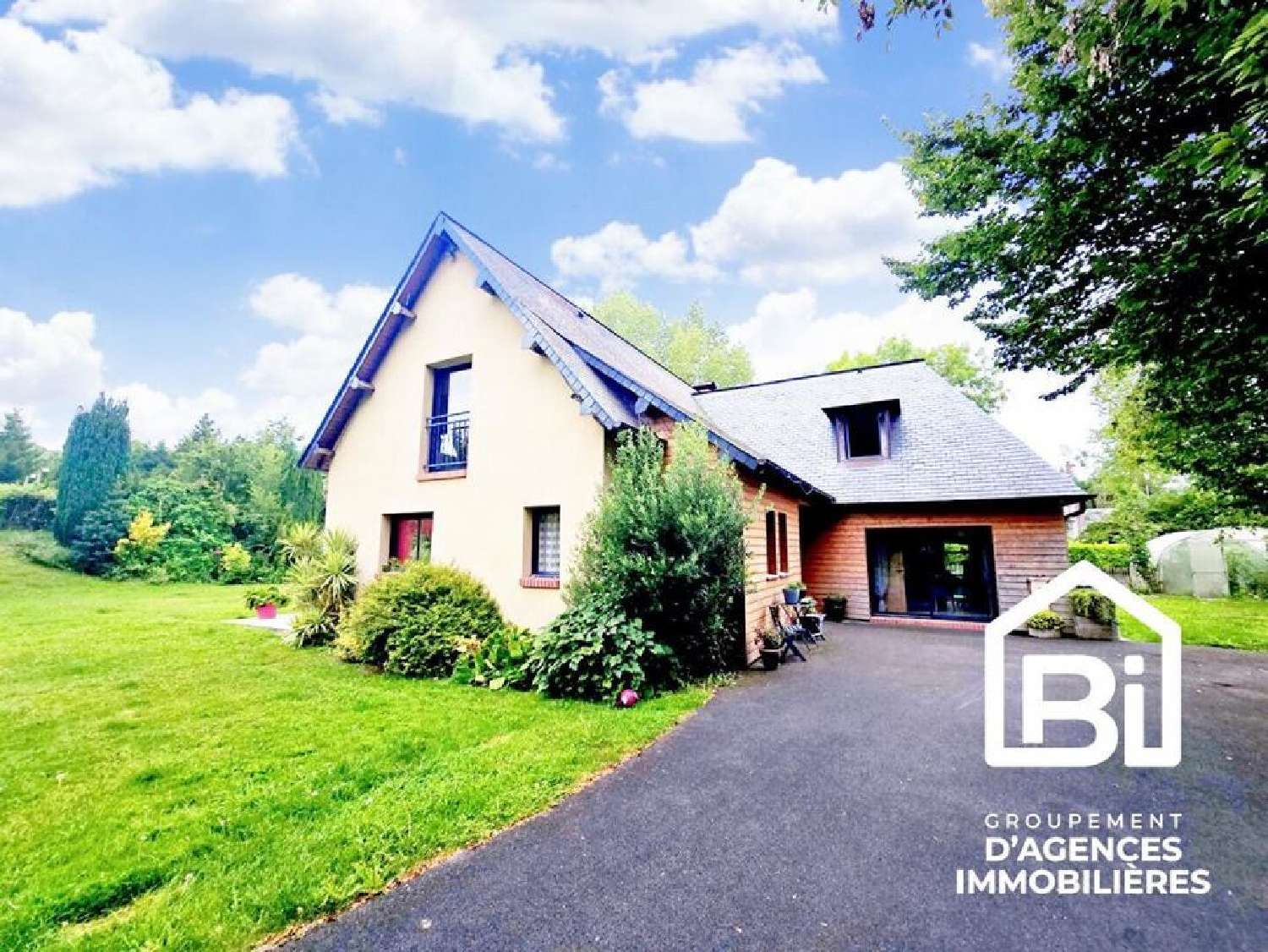  for sale house Pennedepie Calvados 1