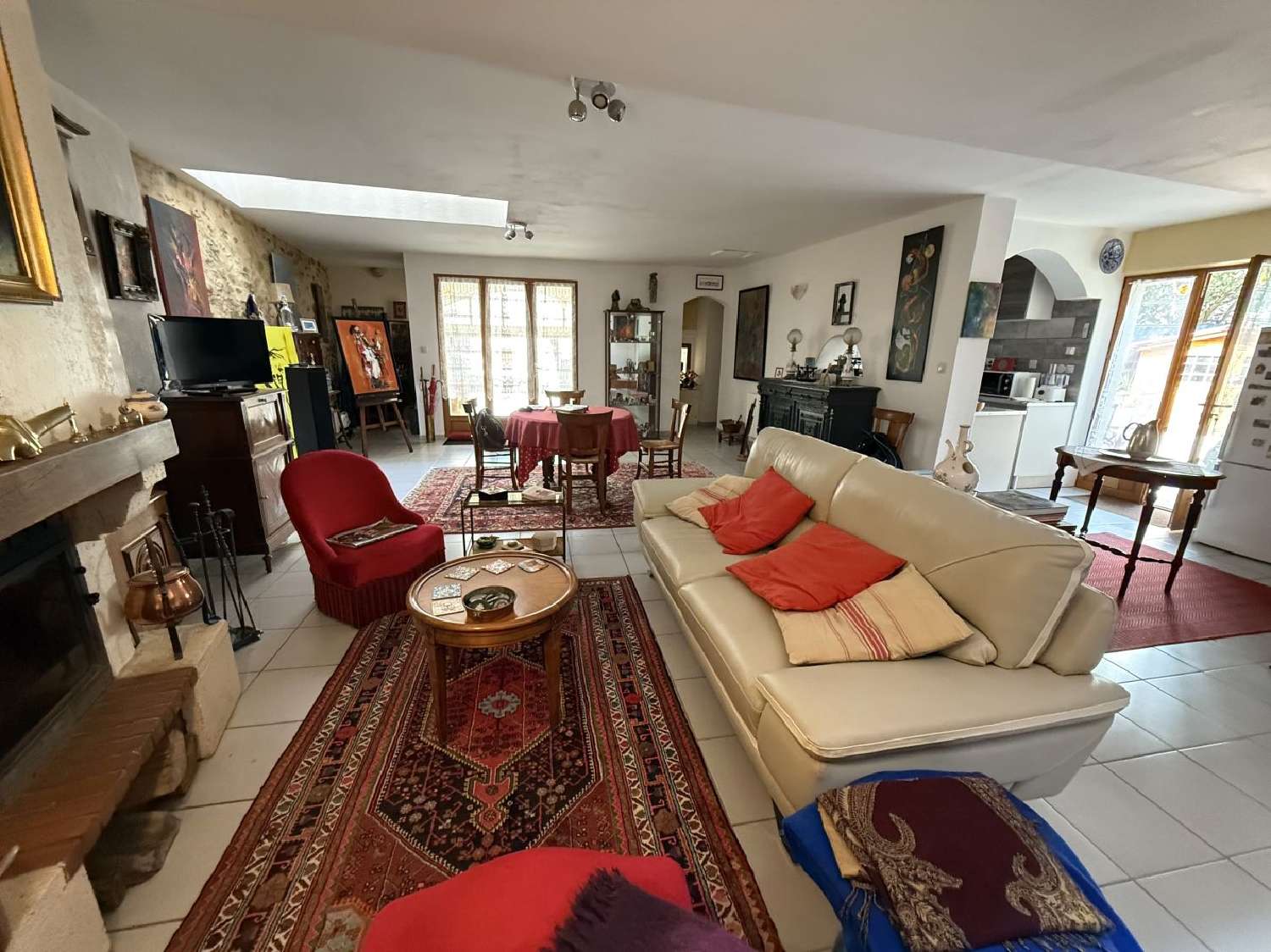 te koop huis Pépieux Aude 4