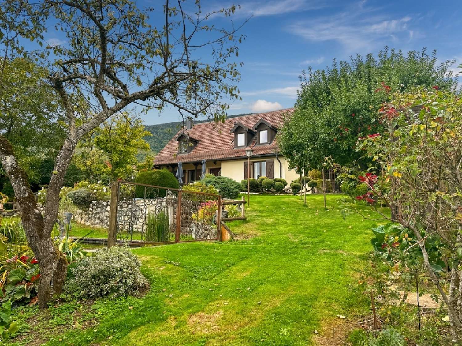  en venta casa Péron Ain 1