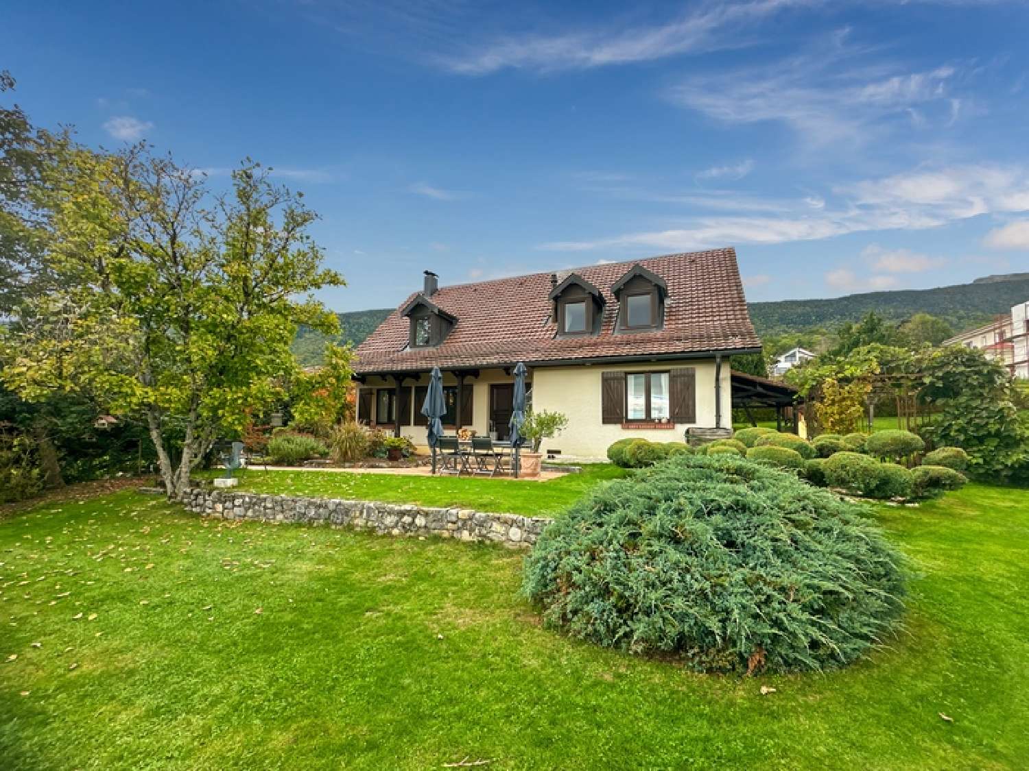  en venta casa Péron Ain 2