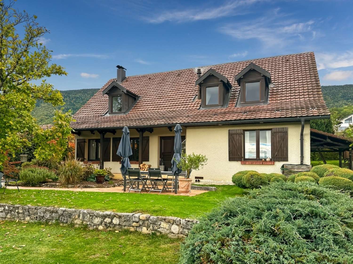  en venta casa Péron Ain 3