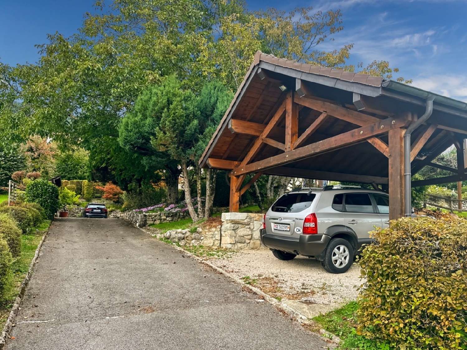  en venta casa Péron Ain 4