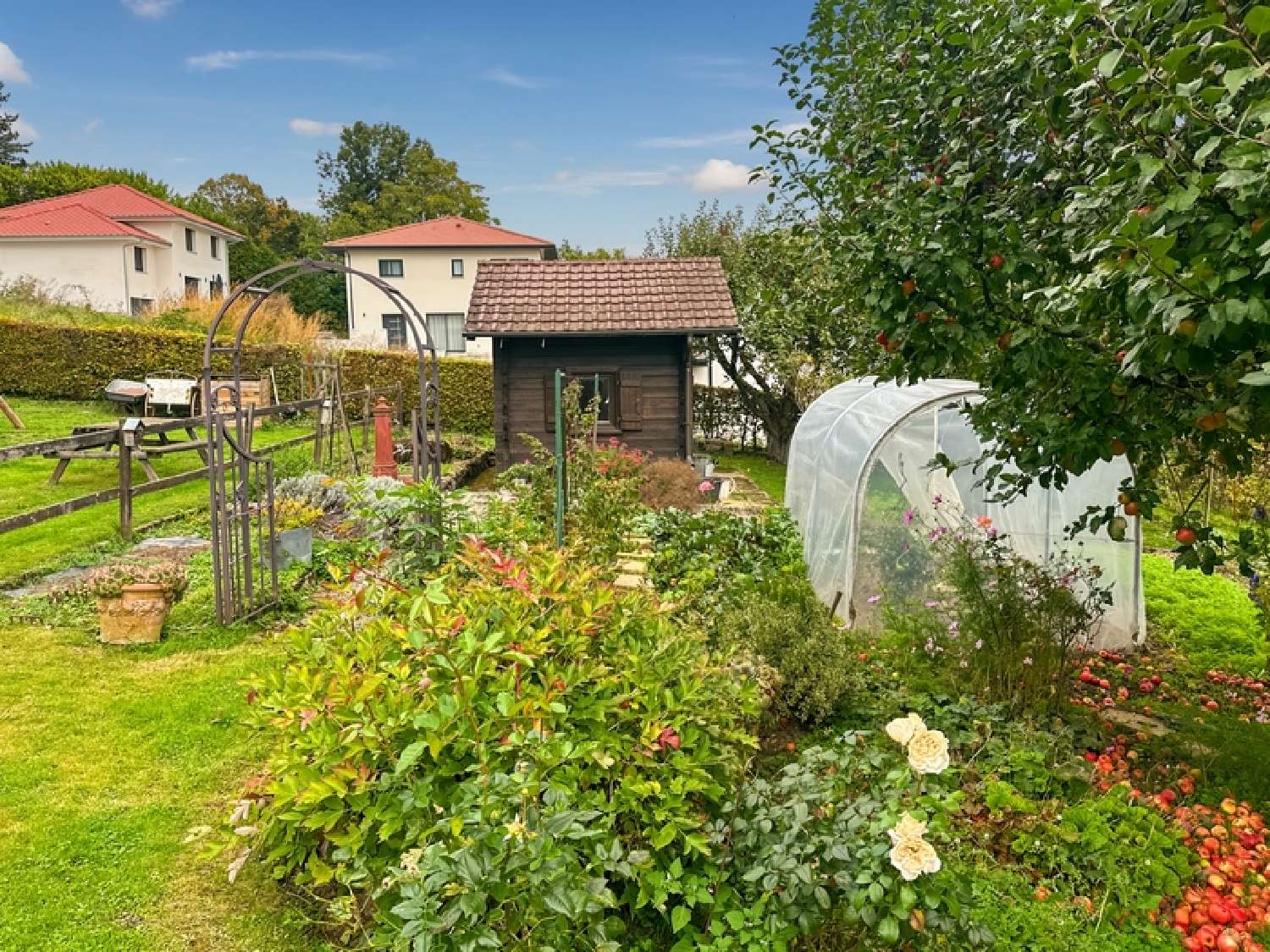 en venta casa Péron Ain 8