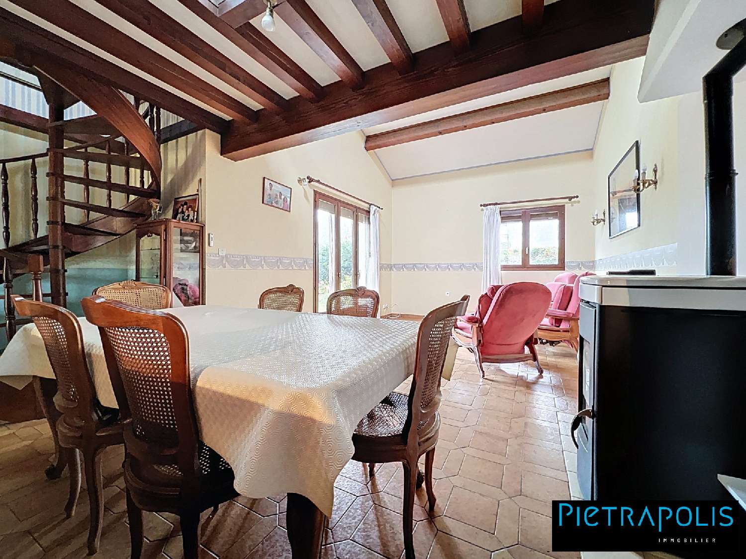  for sale house Péronnas Ain 6