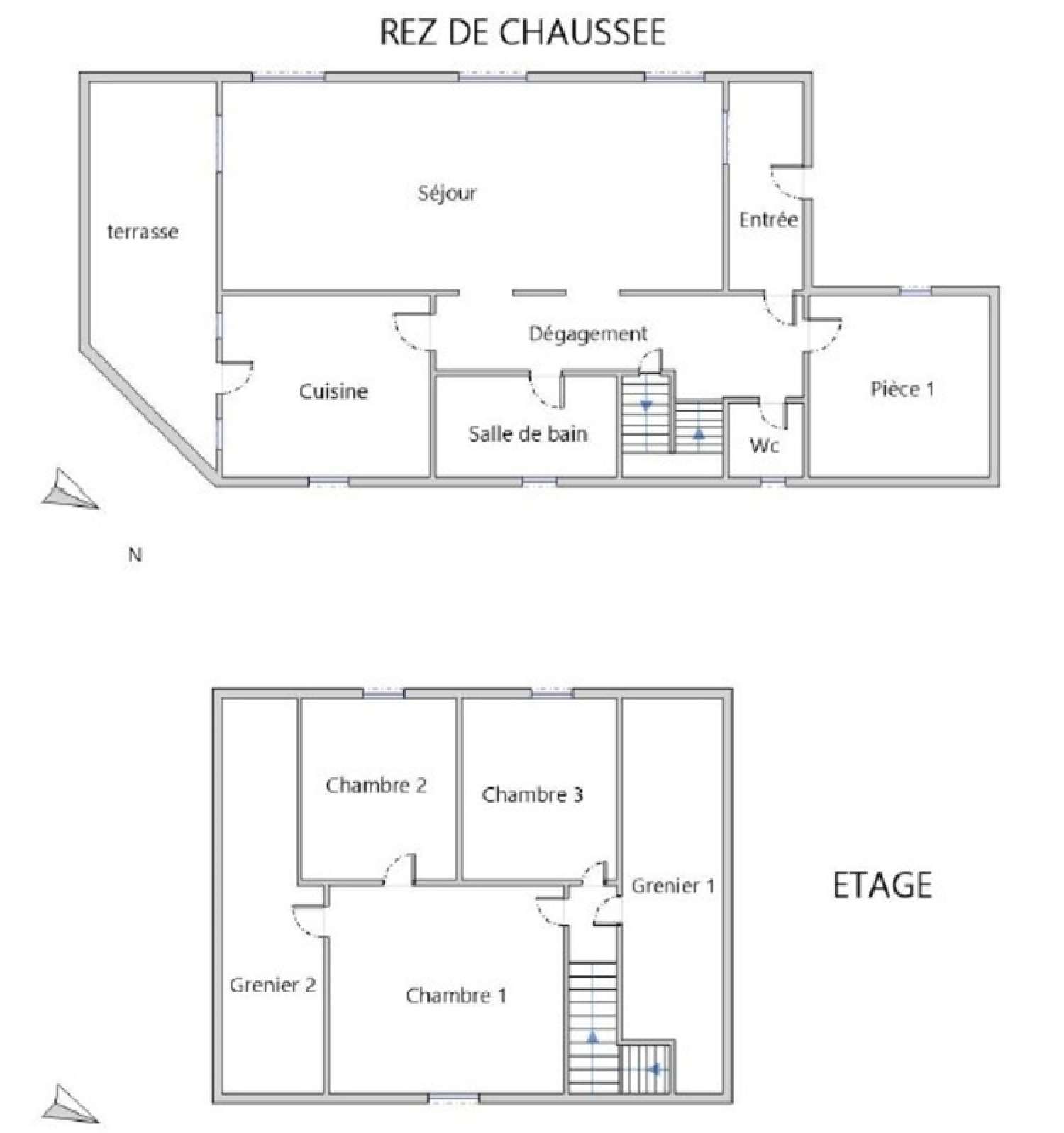  à vendre maison Pérouse Territoire de Belfort 8