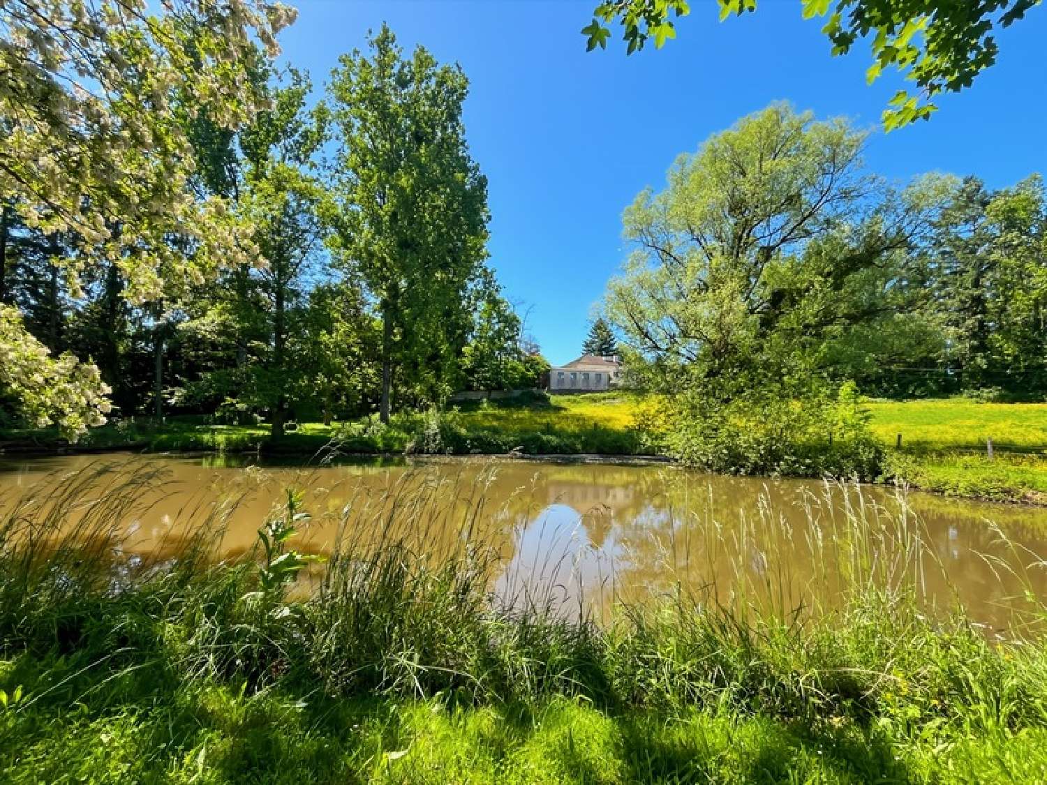 à vendre maison Perrecy-les-Forges Saône-et-Loire 1